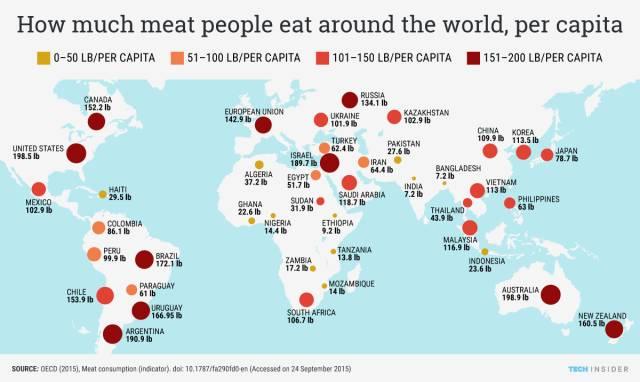 美国人都在吃什么？全美美食地图大揭秘