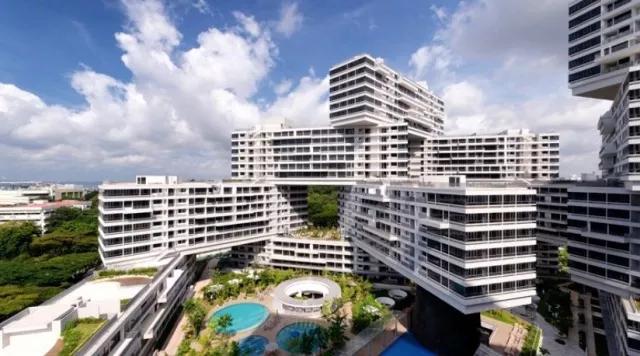 爆料：新加坡公寓最神奇的泳池都在哪里？