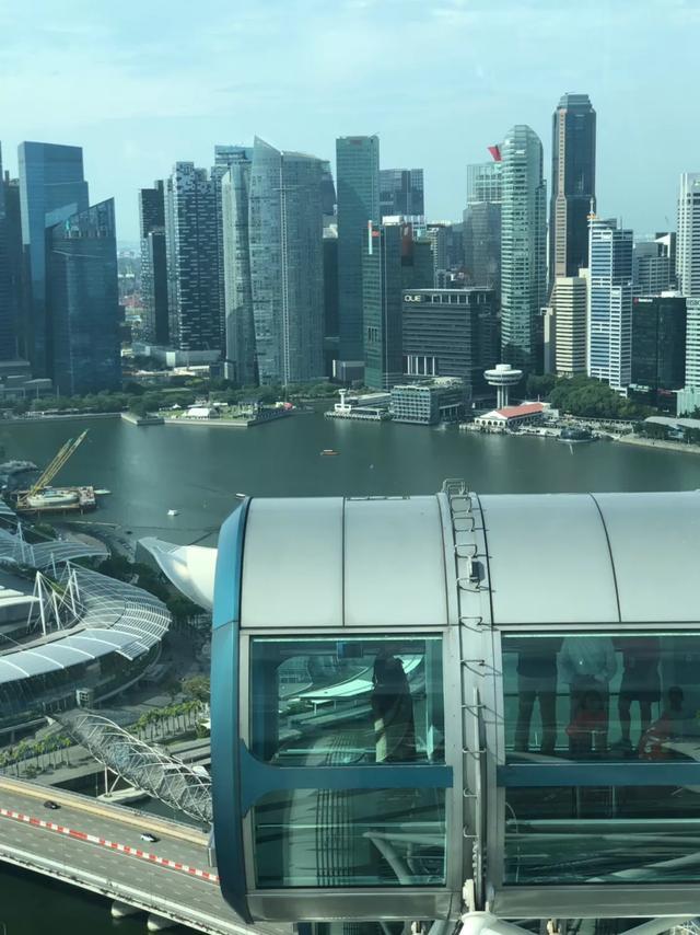 跨年经济实惠旅行之新加坡、马来西亚