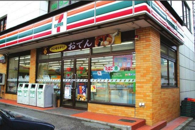 日本連鎖便利店7-11：用戶需求在哪裏，産品和服務就在哪裏