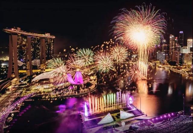 新加坡2019聖誕、跨年最好玩活動大集結