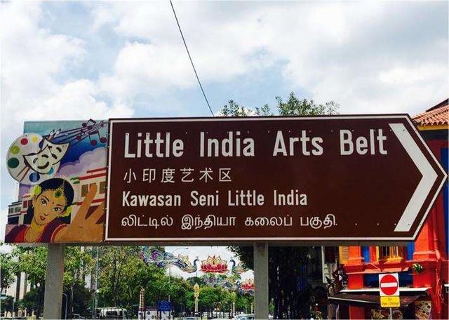 新加坡里还隐藏着一个小印度！全都是印度人，咖喱飞饼超正宗！