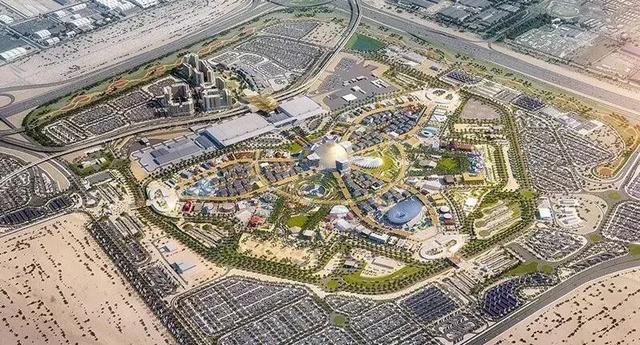 鑒賞 | 沙漠中的綠洲:2020年迪拜世博會新加坡館