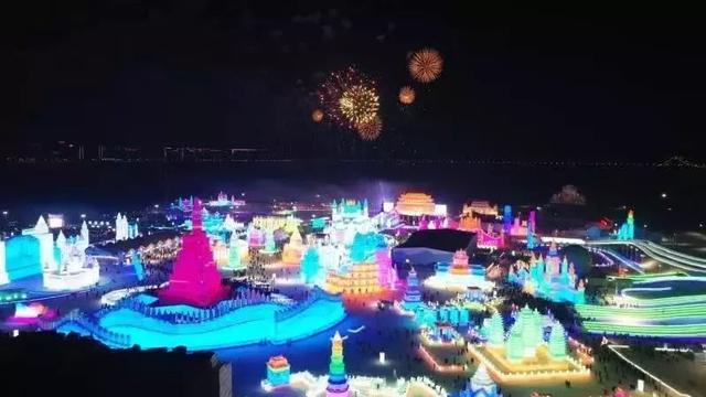 2020最佳跨年旅行地，万人倒数纵情狂欢，为来年祈福