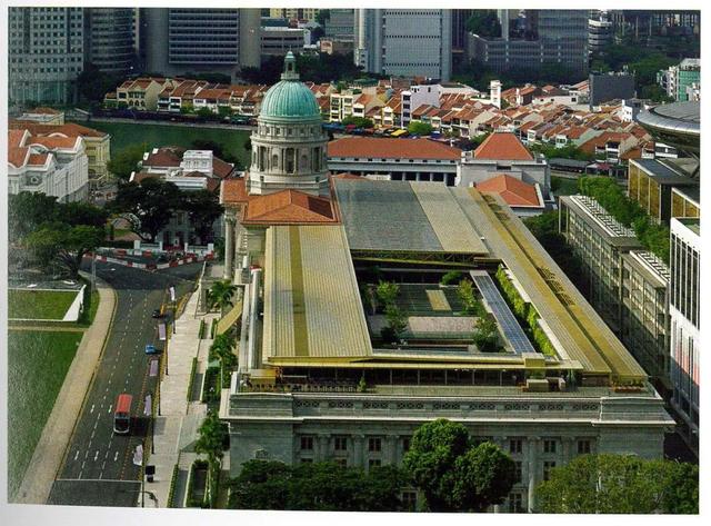 新加坡国家美术馆——从国家形象到国家艺术殿堂