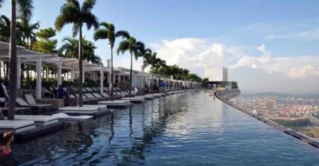 爆料：新加坡公寓最神奇的泳池都在哪裏？