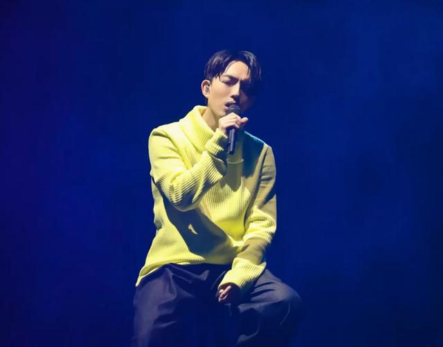 2020林宥嘉新加坡演唱會,經典歌曲再次獻上