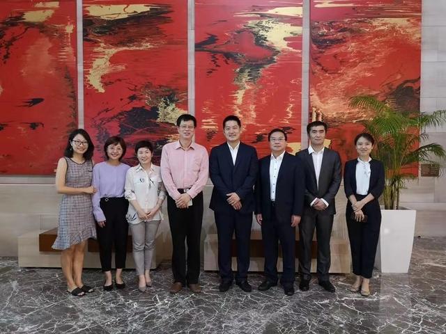 中国围棋协会代表团赴新加坡开展交流推广活动