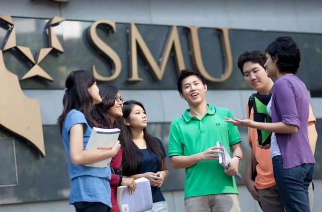 亞洲頂級商科大學——新加坡管理大學（SMU），研究生項目介紹