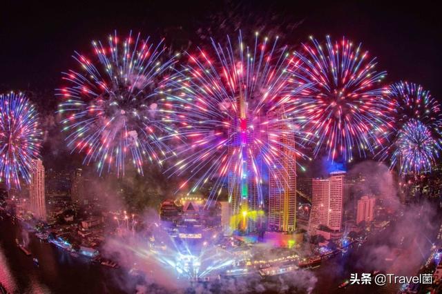 2020曼谷跨年指南 | 6大活动场地带你Happy New Year
