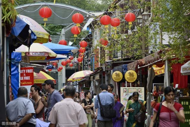 漢語、馬來語、泰米爾語，到底哪種語言當年差一點選新加坡國語？