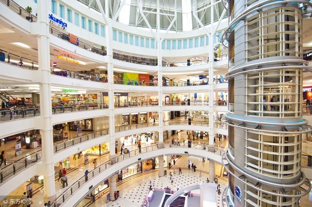 马来西亚购物中心：吉隆坡中央市场、阳光广场、阿拉曼达购物中心