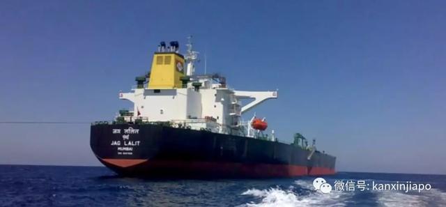 4名中国船员失踪生死不明，开往青岛的油船在新加坡海峡亦遭打劫