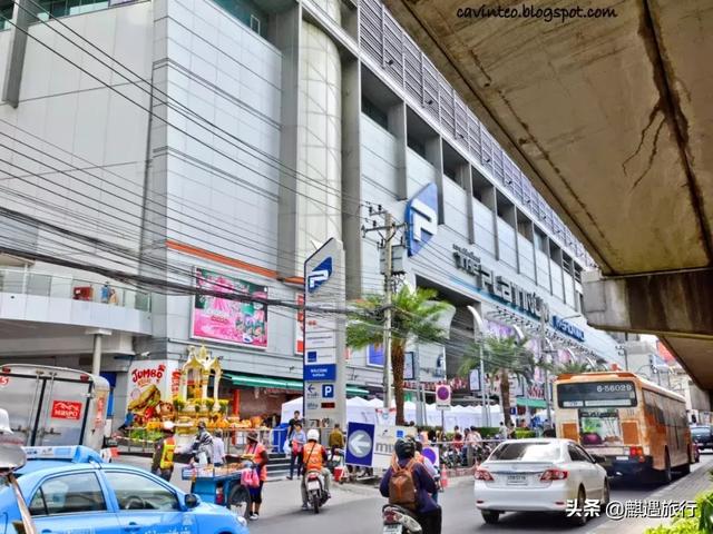 幹貨 |2019曼谷購物全攻略，找回購物的最原始快感