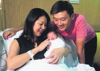 新加坡为了鼓励年轻夫妻早点生育，推出BabyReady计划