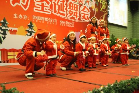 平安夜聖誕節早已流行到中國，今年的節日，你打算怎麽過呢