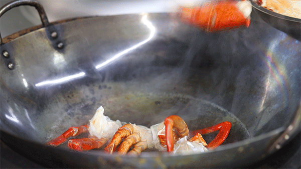 新加坡螃蟹店“空降”城南，午市5折敞吃
