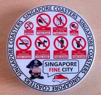一不小心就犯法！新加坡的這些奇葩法律，你知道幾個？