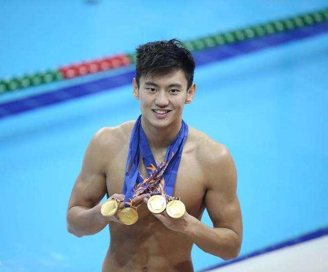 游泳世界冠军宁泽涛将转会新加坡？官方给出答案：子虚乌有的事！