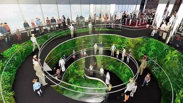 鑒賞 | 沙漠中的綠洲:2020年迪拜世博會新加坡館