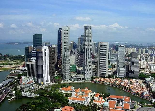 全球竞争力新加坡位列榜首！注册公司做贸易更方便