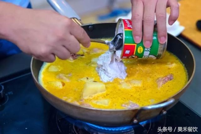 食·趣丨「咖喱鸡」——好看又好吃的地道马来西亚风味！