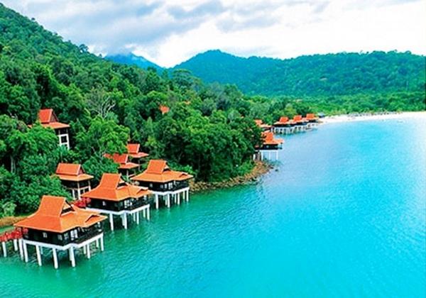 这个马来西亚最大的岛，不止有美丽的景色，还是免税的购物天堂