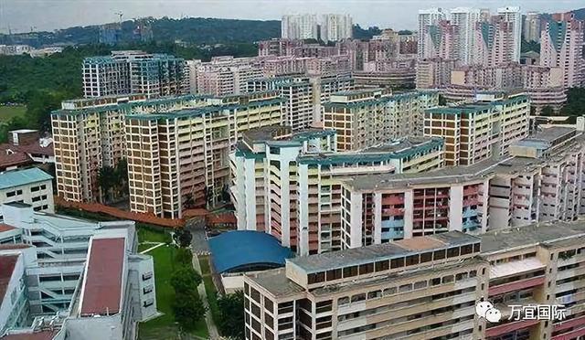 居者有其屋，新加坡90%的人有自己的住房！怎么做到的？