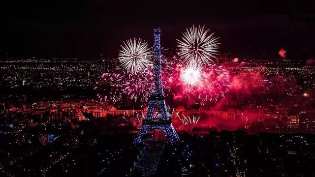 跟著這份2019跨年煙火地圖，和全球倒數：5-4-3-2-1！