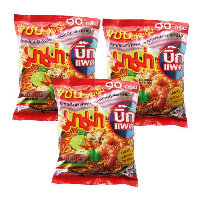 新加坡前5番泡面 搞出自己的深夜食堂！