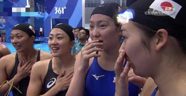 雅加達遊泳坑，中國隊、韓國隊相繼跌坑，新加坡幸運摘銅