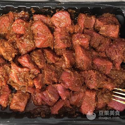 马来西亚咖喱牛肉饭-秋季懒人菜