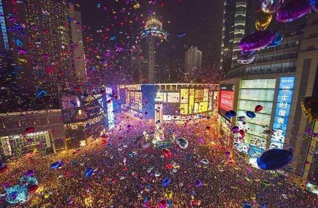 2020最佳跨年旅行地，万人倒数纵情狂欢，为来年祈福