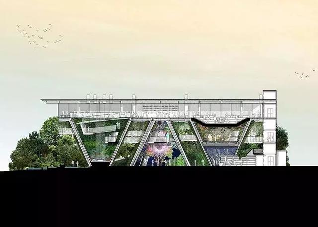 鑒賞 | 沙漠中的綠洲:2020年迪拜世博會新加坡館