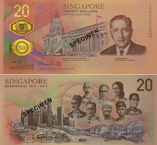她素食超过百年，是新加坡新钞上首次出现的华侨之一