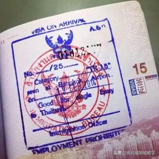 1天後開始實施！中國人出國簽證，辦新加坡准證有重大變化