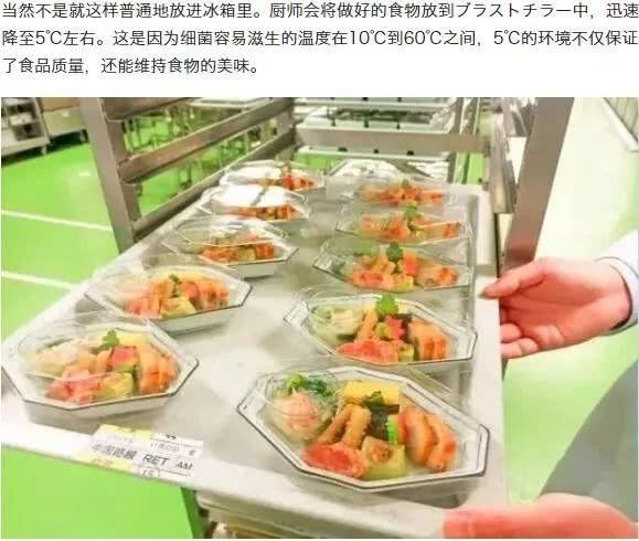 日本飛機餐加工廠實拍！網友驚呼：難怪食品加工薪資高