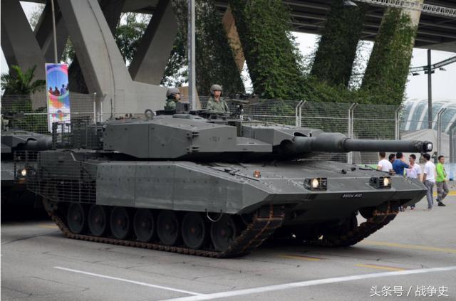 馬來西亞欲與新加坡泰國搞軍備競賽，貪便宜購波蘭坦克慘被坑！