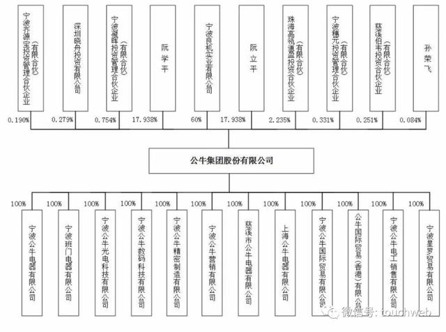 公牛集團獲IPO批文：阮立平爲實控人 有新加坡永久居留權