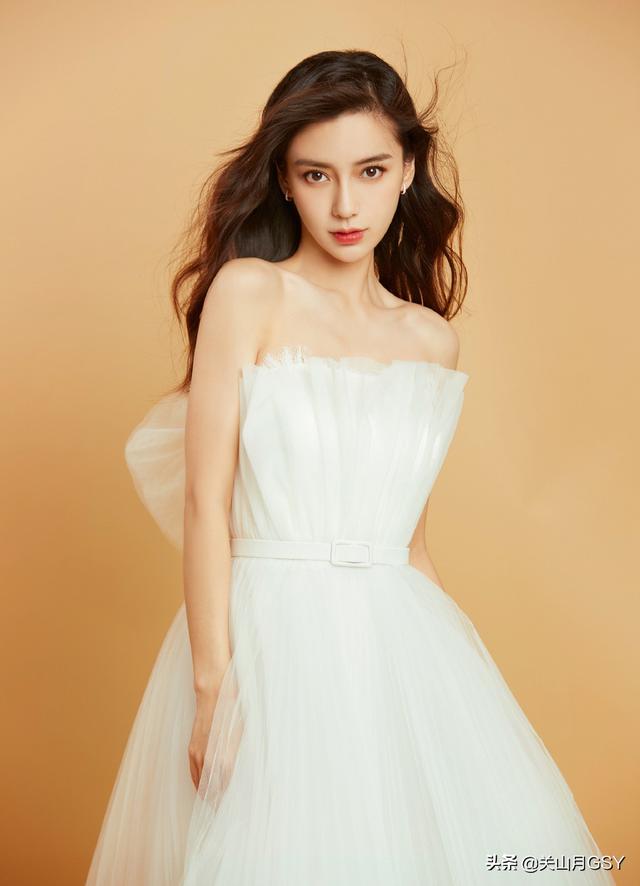 Angelababy--美图