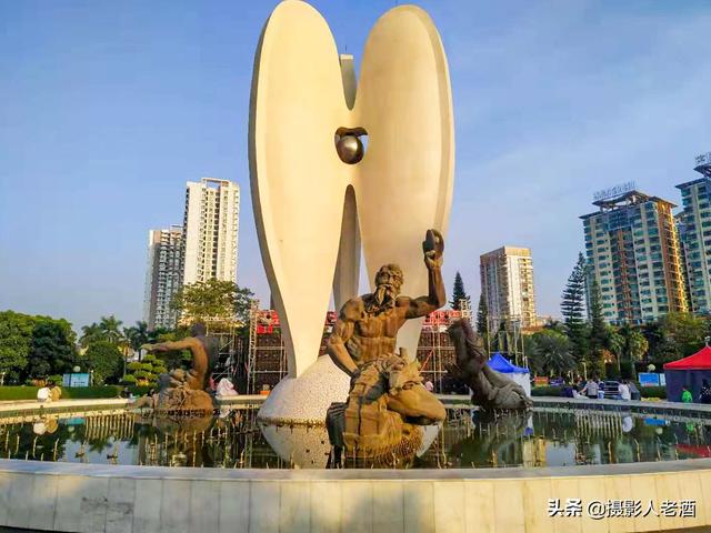 广西这个沿海的地级市，以前人们提起来就害怕，如今成了度假胜地