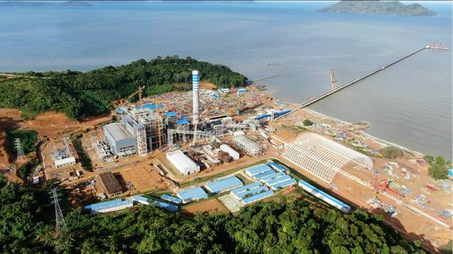 山东电建三公司赢得印尼电力“最佳国际EPC承包商”称号