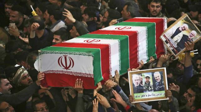 伊朗议会将美军列为“恐怖组织”，拨款2亿欧元用于复仇