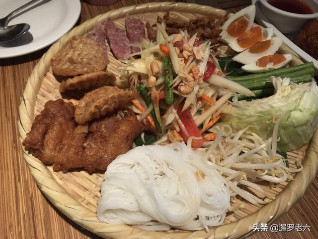 在曼谷吃頓泰餐花了近300元人民幣!就這些美食,大家覺得劃算不
