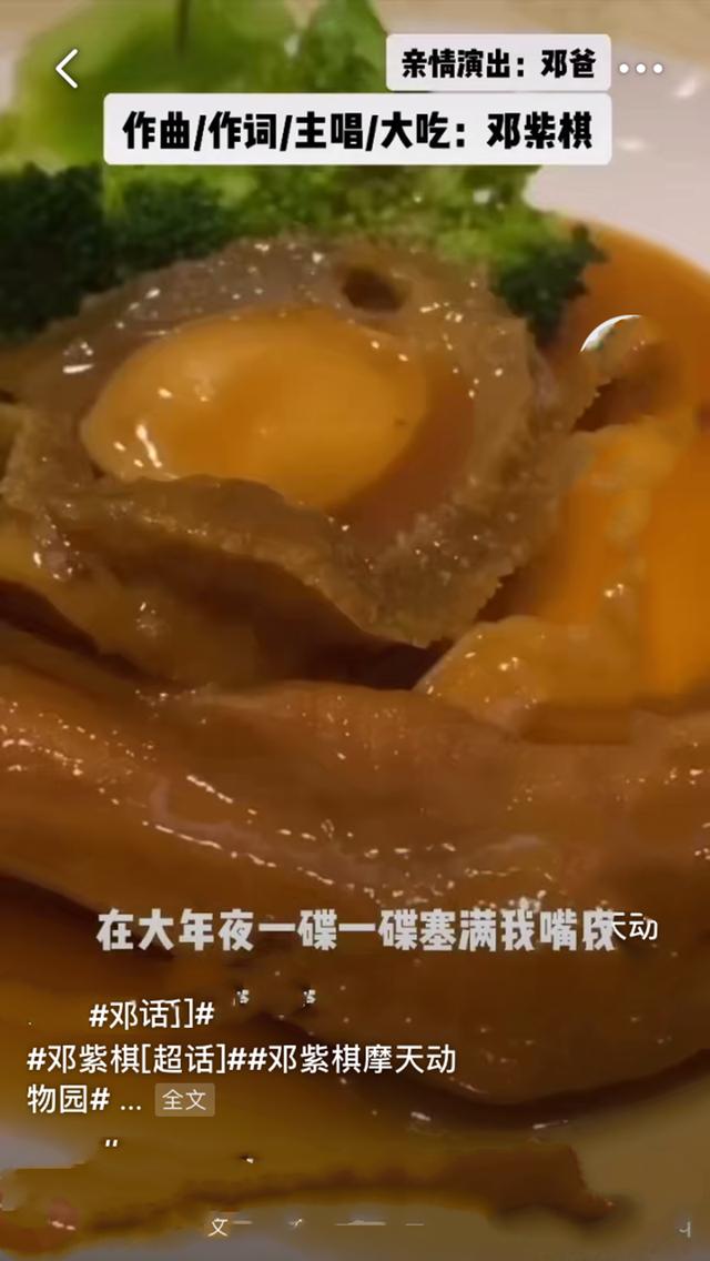 明星年夜饭大PK，贾乃亮的豪华，邓紫棋的有创意，黄晓明的特别