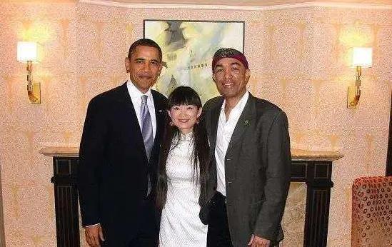奥巴马亲弟弟倒插门，娶中国媳妇！奥巴马探亲时怎么说？