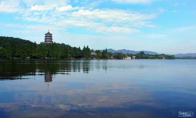 中国十二大名湖
