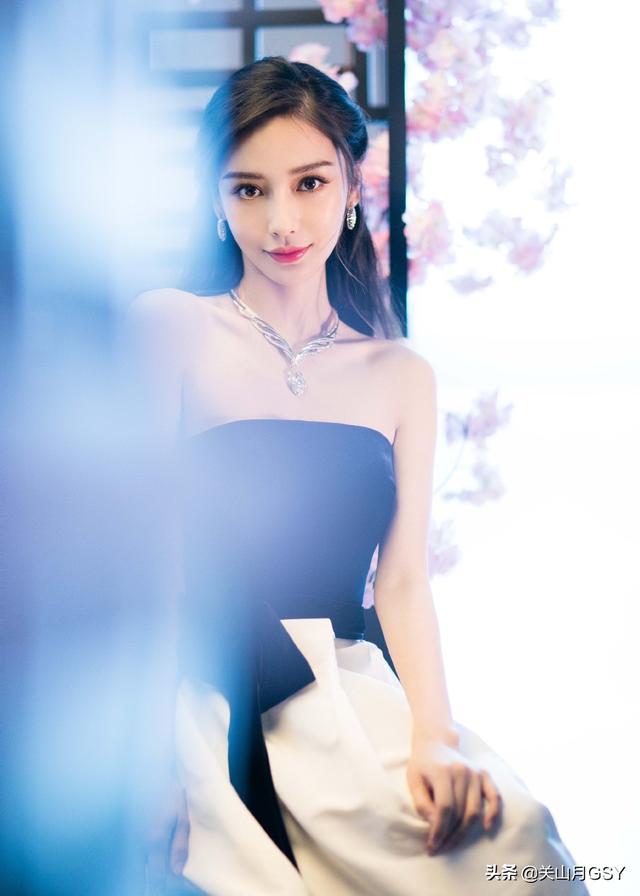 Angelababy--美图