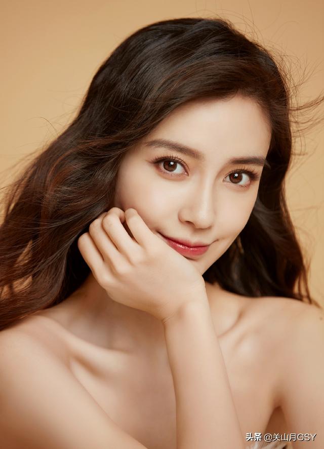 Angelababy--美图