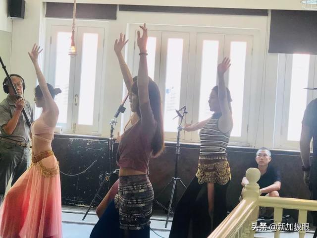 沙漠玫瑰舞蹈瑜伽开分店了，欢迎来免费试课！2020遇见更美的自己